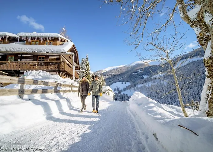 Alpstay Kuhstadl - 3 Bedroom Family