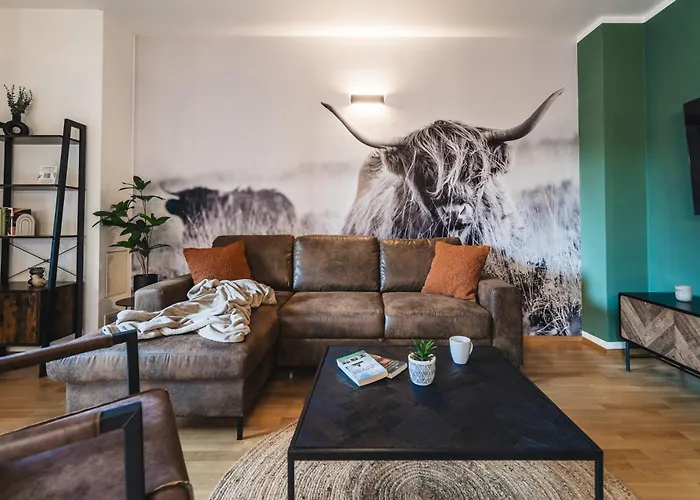 Alpstay Kuhstadl - 3 Bedroom Family Apartment Bad Kleinkirchheim