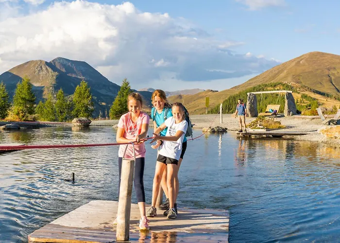 Alpstay Kuhstadl - 3 Bedroom Family Апартаменти *