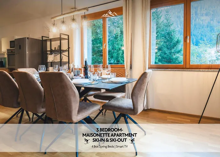 Apartment Alpstay Kuhstadl - 3 Bedroom Family Bad Kleinkirchheim